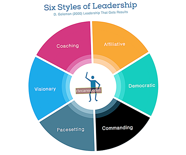 Ефектите на лидерските стилове върху организацията